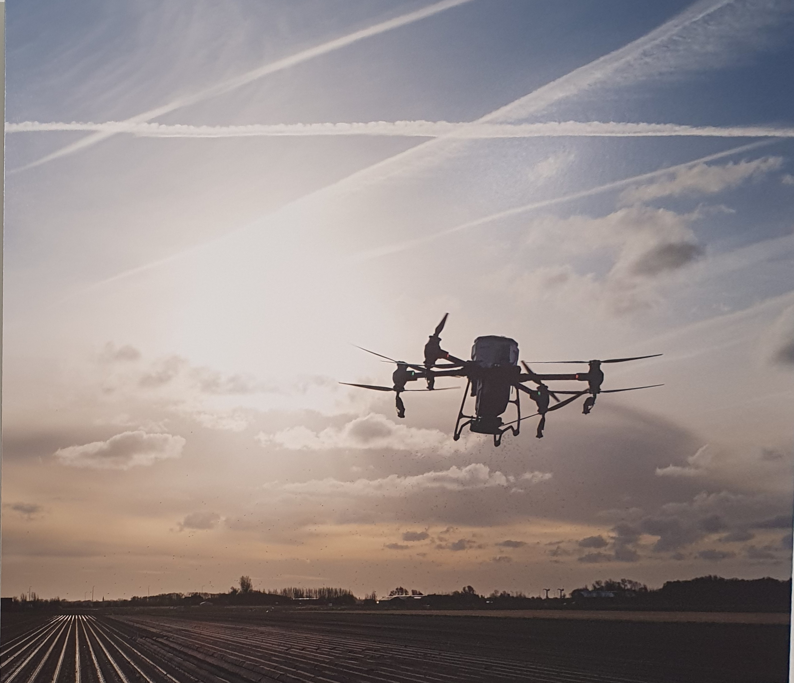 ‘2040. Landbouw in transitie’ van fotograaf David Galjaard