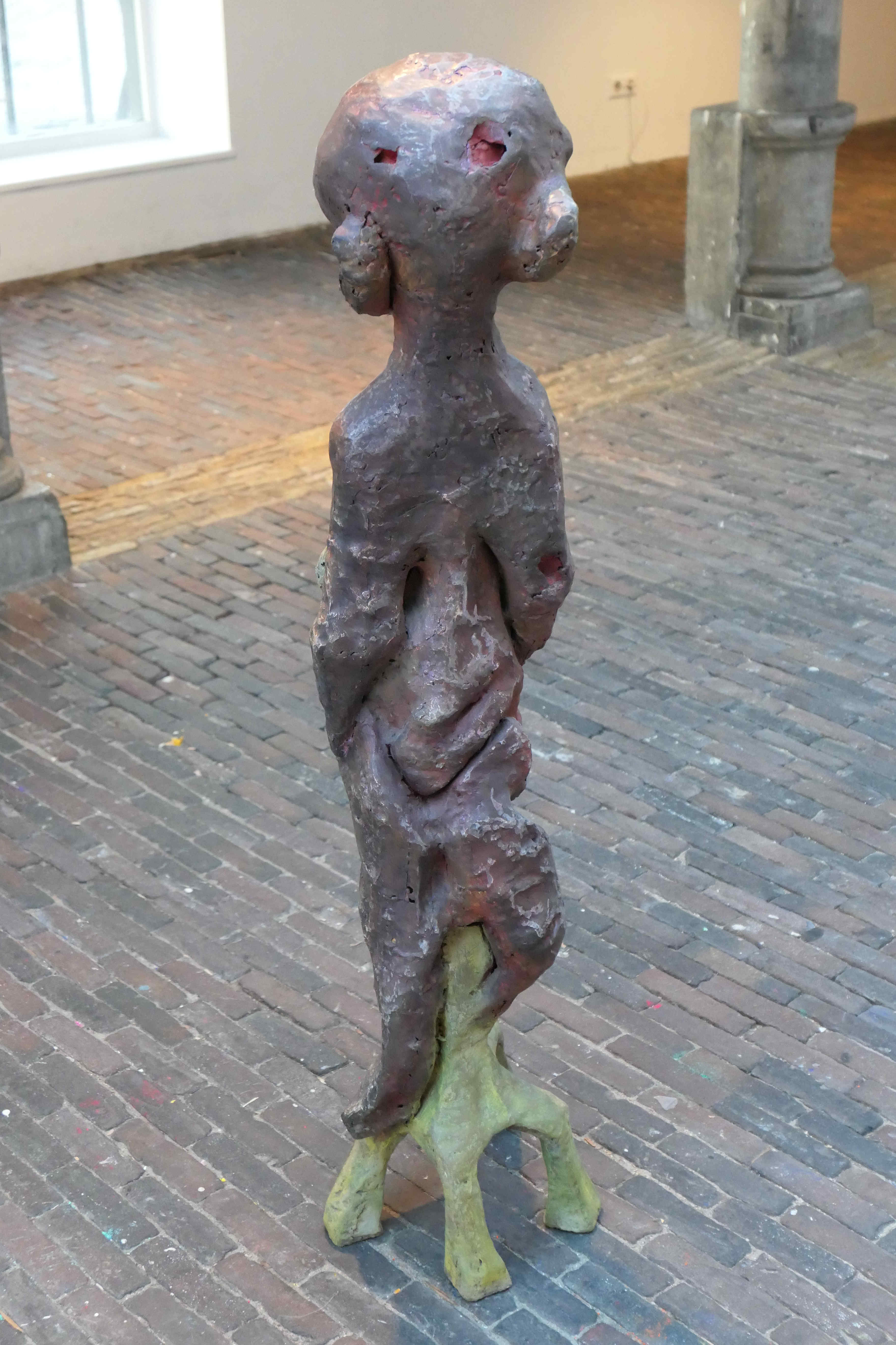 Geen plek die jou niet ziet - Vishal